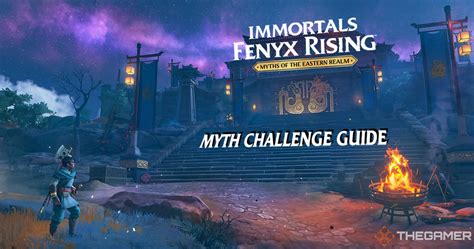 immortals fenyx rising myth challenges